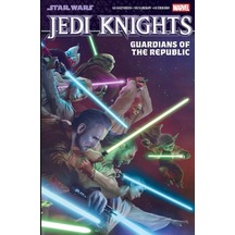 Star Wars Jedi Knights 1 İngilizce Çizgi Roman
