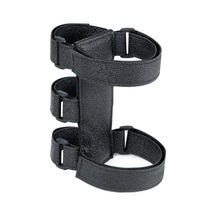 Sones Bisiklet Su Şişesi Kayışı Bisiklet Dış Mekan Bluetooth Hoparlör Bandı Siyah