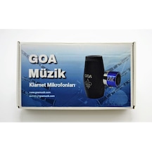 Goa Pro300 Klarnet Mikrofonu Set