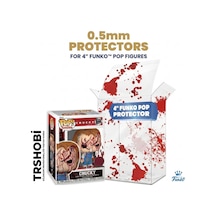 Pop Kanlı Protector Koruyucu 4inch
