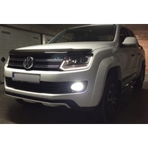 Volkswagen Amarok Araçlar İçin Led Xenon Sis Far Aydınlatma Ampulu Femex Eco Power Hb4