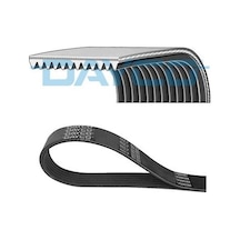 Dayco 12pk1300hd Kanallı Kayıs