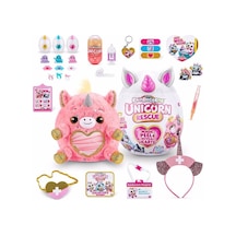 Rainbocorn Unicorn Dev Sürpriz S4-9262 Pembe