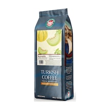 Kavun Aromalı Türk Kahvesi 1 Kg. Öğütülmüş