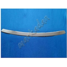 Vw Caddy Krom Arka Tampon Eşiği 2004-2014 Paslanmaz Çelik