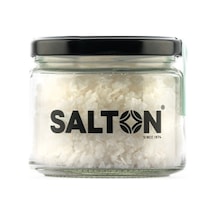 Salton Deniz Yaprak Tuzu Cam Kavanoz 250 Gr