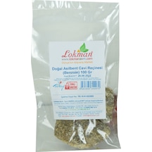 Lokman Doğal Asilbent Cavi Reçinesi (Benzoin) 100 G