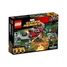 LEGO® Super Heroes 76079 Ravager Attack 197 Parça
