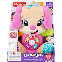 2 Adet Fisher-price Lnl Yaşa Göre Gelişim Köpekçiğin Kız Kardeşi Jfd34