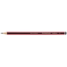 Staedtler 110-b Tradition Dereceli Kurşun Kalem 124-Pembe