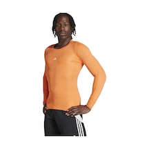 Tmssor Adidas Erkek Futbol T-shirt Tf Ls Tee M Jn3254 Turuncu Tmssor Adidas Erkek Futbol T-shirt Tf Ls Tee M Jn3254 Turuncu