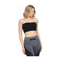 Miorre Seamless Straplez Askısız Pedsiz Büstiyer 001