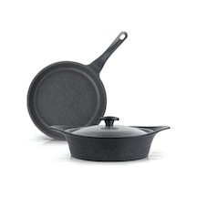 Thermoad Pyro 3 Parça Döküm Set