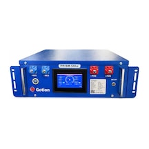 51.2 102ah Lifepo4 Akü Rack Tipi 48 100 Modeli