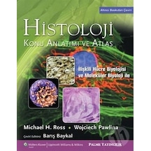 Histoloji Konu Anlatımlı Ve Atlas (ross)- Palme