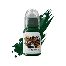 Vegas Green - World Famous Ink Dövme Boyası - 1/2oz/15ml