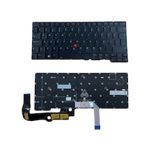 Lenovo Cs22 T14s E14 Tur Notebook Klavye Tr Işıklı