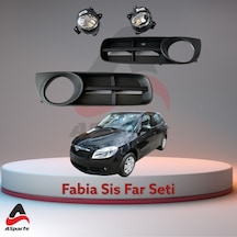 Skoda Fabia Sis Far Seti 2007 - 2010