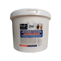 Sanayi Tipi Kumlu Ponzalı El Temizleme Kremi Sabunu 5 Kg
