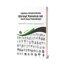 Eğitim Sisteminde Bireyi Tanıma ve Test Dışı  Teknikler