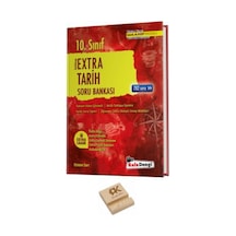 Kafadengi 10. Sınıf Maarif Ekstra Tarih Soru Bankası + Telefon Standı
