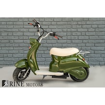 İTHALATCI GÜVENCESİ ARACISIZ 500 WATT ÇOCUK SCOOTER