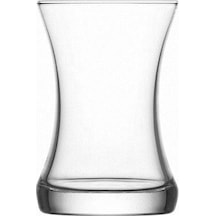 Lav Zen 6'Lı Çay Bardağı 170 Cc Şeffaf