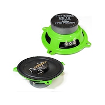 Ads Ds-13 Oto 13cm 600 Watt Kapaklı Hoparlör 2 Adet