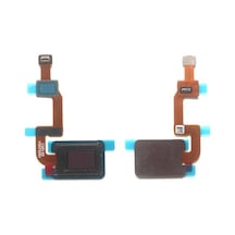 Xiaomi Uyumlu Mi Note 10 Için Oem Home Buton Flex (497984266)-Siyah