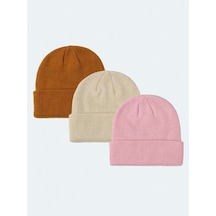 Kırmızı - Beyaz- Pembe