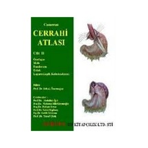 Cameron Cerrahi Atlası Cilt 1-2 Ciltli