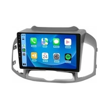 Aln Chevrolet Captiva 2012-2013 4gb Ram 64gb Hafıza 8 Çekirdek Carplay Android Multimedya 9"