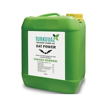 10 L Turkuvaz Bat Power Organik Sıvı Yarasa Gübresi