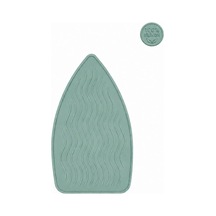 Silikon Ütü Altlığı Isıya Dayanıklı - Yanmaz - Yapışmaz-mint