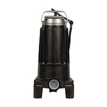 Wilo Grinder 7.20 T Par Bıçaklı Foseptik Pompası 1.5 Hp - 380 Vo