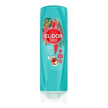 Elidor Doğanın Enerjisi Saç Bakım Kremi Argan Yağı Ve Hibiskus Özü Dökülme Karşıtı Ve Güçlü Uzamayı Tam