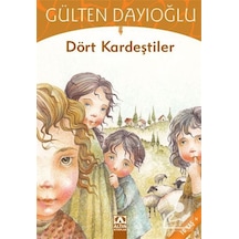 Mercankitap Dört Kardeştiler / Gülten Dayıoğlu