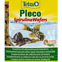 Tetra Pleco Spirulina Wafers 15gr