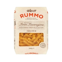 Rummo Lenta Lavorazione Fusilli No 48 Makarna 500 G