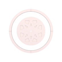 Motifpiyer Lamba Tavan Göbeği Dış Çitalı 02-2C 86 CM