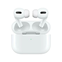 Bay Beyaz Kablosuz Kulaklık - Bluetooth 5.0 Bağlantı Ve Pratik Dokunmatik Kontrol Özellikli Najmaddin