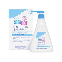 Baby Yenidoğan Bebek Şampuanı - 500 Ml