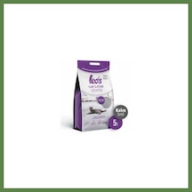 Bezos Cat Litter Lavanta Kokulu Kalın Taneli Kedi Kumu 5 Lt Hb006