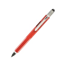 Monteverde Tool Pen Serisi Mv35254 Rb Multifunction Kırmızı Roller Kalem 124-Pembe