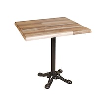 Beymobilya Çipa Werzalit Kare Masa Esb 70X70 (532010024)