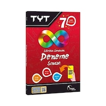 Doktrin Yayınları Sıfırdan Sonsuza Tyt 7 Li Deneme Optik Okumalı Ve Video Çözümlü