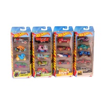 1806 Hot Wheels Beşli Araba Seti Belirtilmemiş