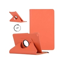 Samsung Uyumlu Galaxy Tab A 8.0 T290 T295 T297 Kılıf Dönen Tablet Kilifi Ekran Koruyucu+Kalem