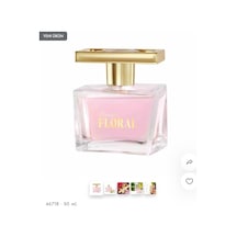 Oriflame Miss Giordani Floral Edp Amber - Çiçeksi