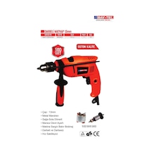 Bay-Tec MK0020 500 W Darbeli Matkap